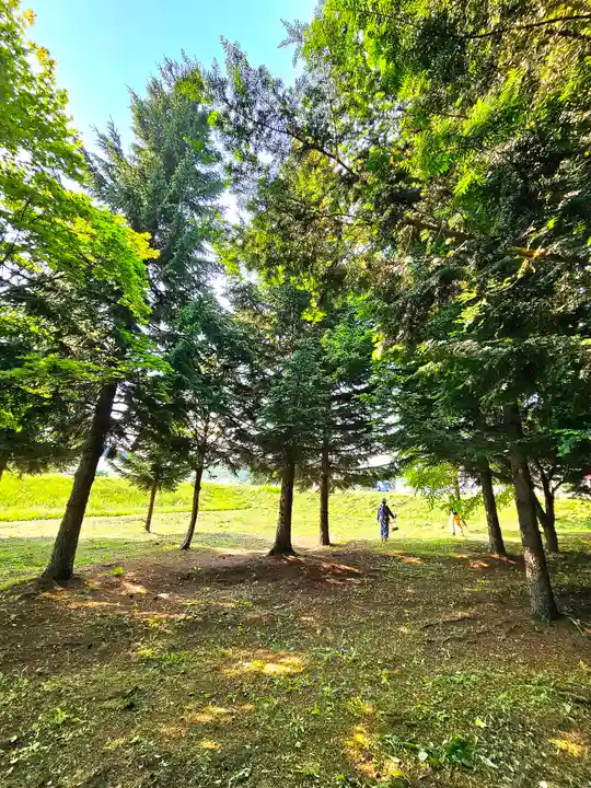 美幌神社(北海道)
