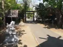 月寒神社の建物その他