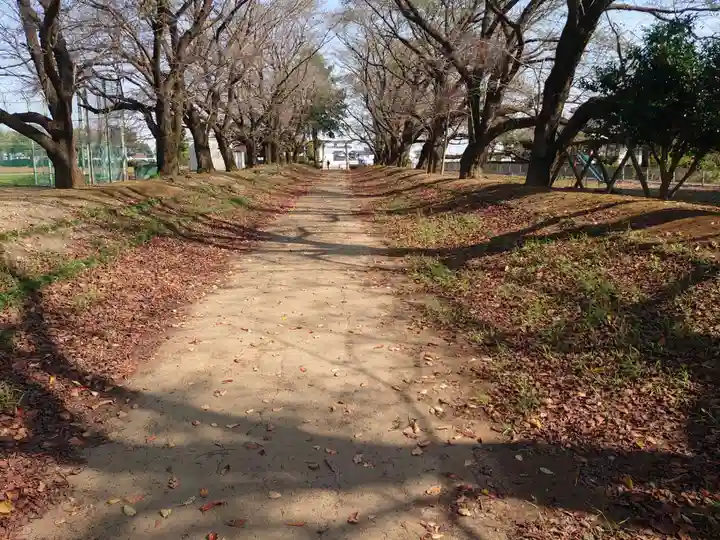 東蕗田天満社のその他建物