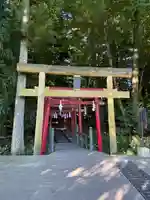 新屋山神社(山梨県)