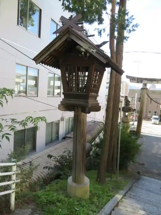 手長神社のその他建物