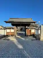 延命寺の山門・神門