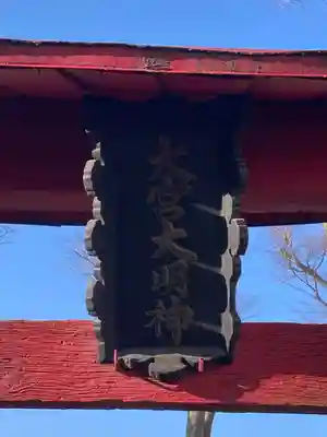 大宮神社(長野県)