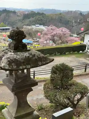 稲荷神社(福島県)