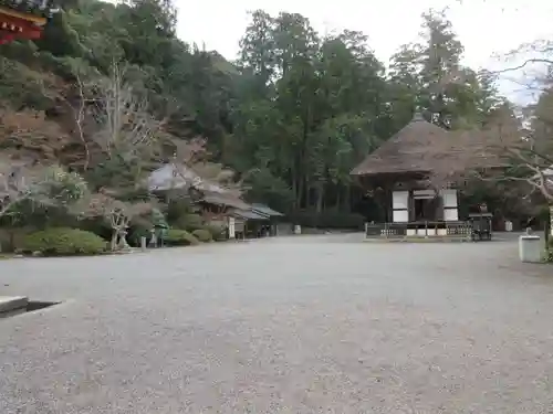 観心寺のその他建物