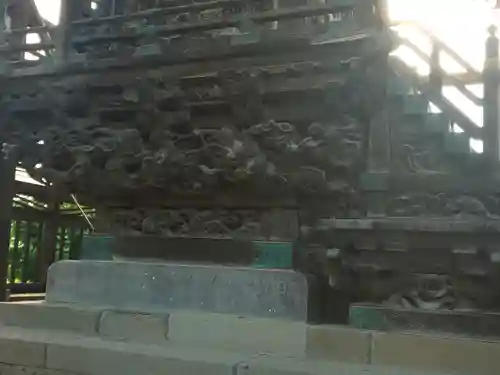 熊野神社 (石塚町)の芸術