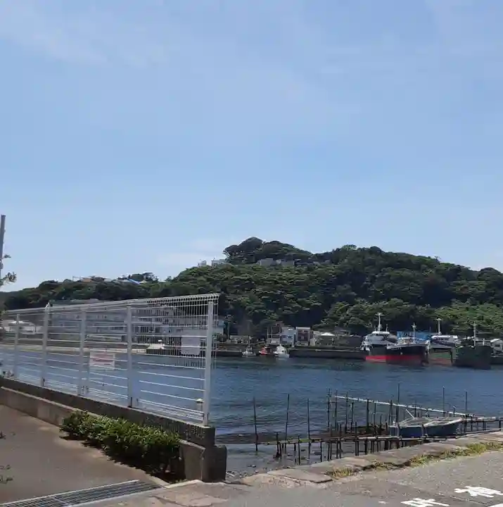 叶神社 (西叶神社)(神奈川県)