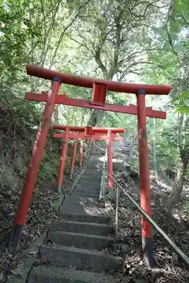 御自作天満宮(福岡県)