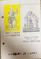 薬研堀不動院(川崎大師東京別院)(東京都)