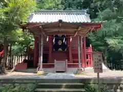 武蔵一宮氷川神社の末社