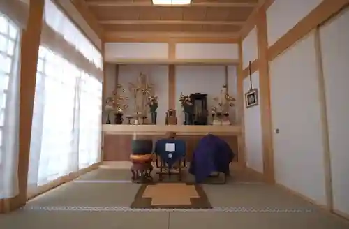 真光寺のその他建物