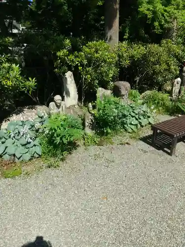 長安寺(神奈川県)