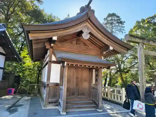 多度大社のその他建物