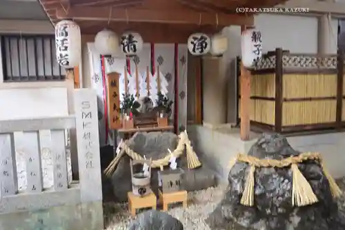 蛇窪神社(東京都)