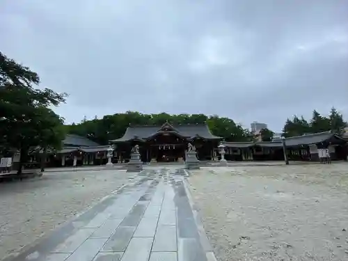 諏訪神社のその他建物