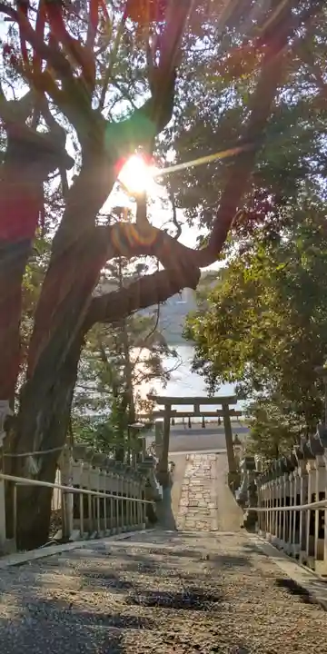 斑鳩神社(奈良県)