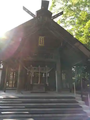 錦山天満宮(北海道)