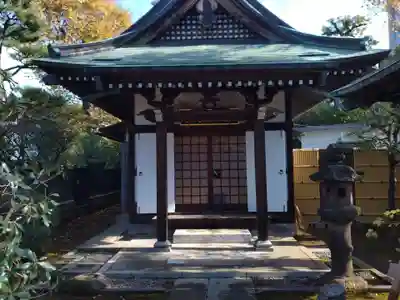 室泉寺のその他建物
