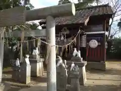 大船津稲荷神社(茨城県)