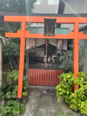 権雪大明神(京都府)