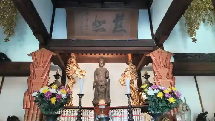 観音寺(世田谷山観音寺)(東京都)