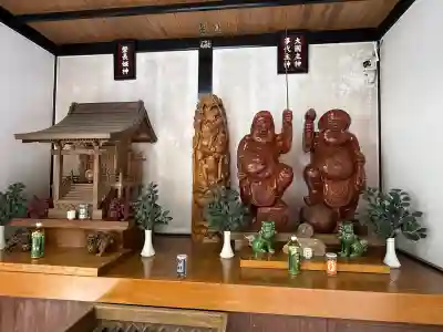 新屋山神社(山梨県)
