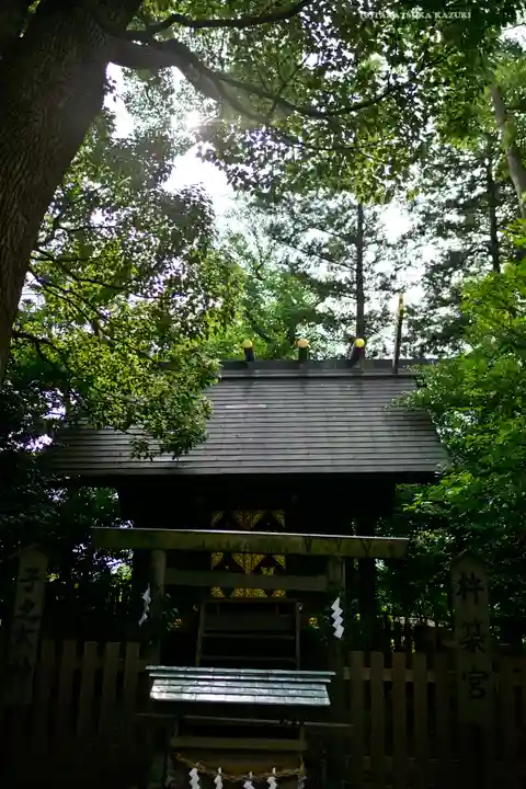 伊勢山皇大神宮(神奈川県)