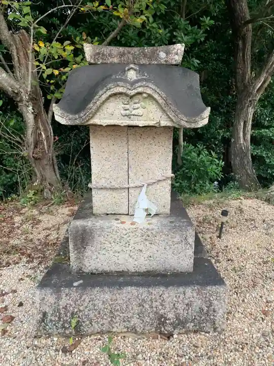 恒冨八幡宮のその他建物
