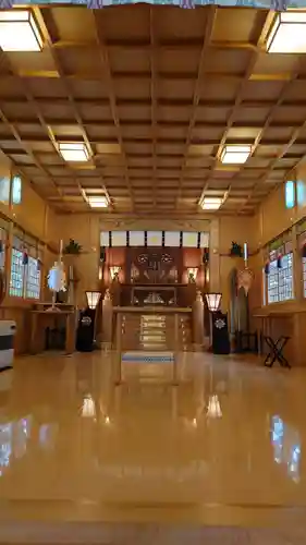 相馬神社(北海道)