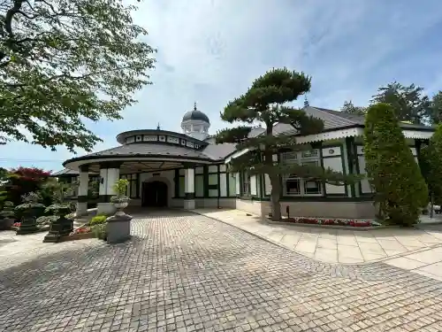 新潟縣護國神社(新潟県)