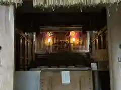 槵觸神社(宮崎県)