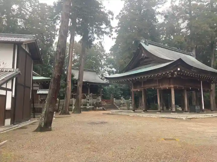 大城神社(滋賀県)