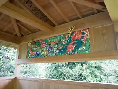 森友瀧尾神社(栃木県)