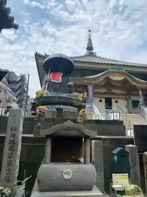 眞性寺(東京都)