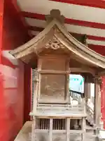 豊川稲荷の本殿・本堂