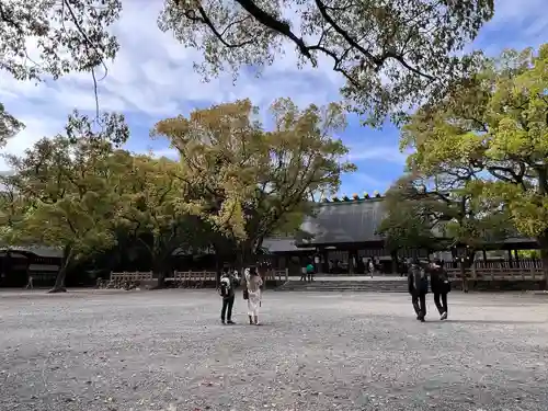 熱田神宮(愛知県)