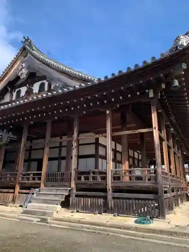 大通寺（長浜御坊）(滋賀県)