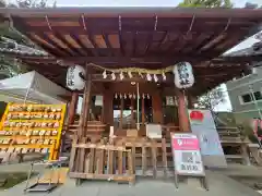 川越熊野神社(埼玉県)