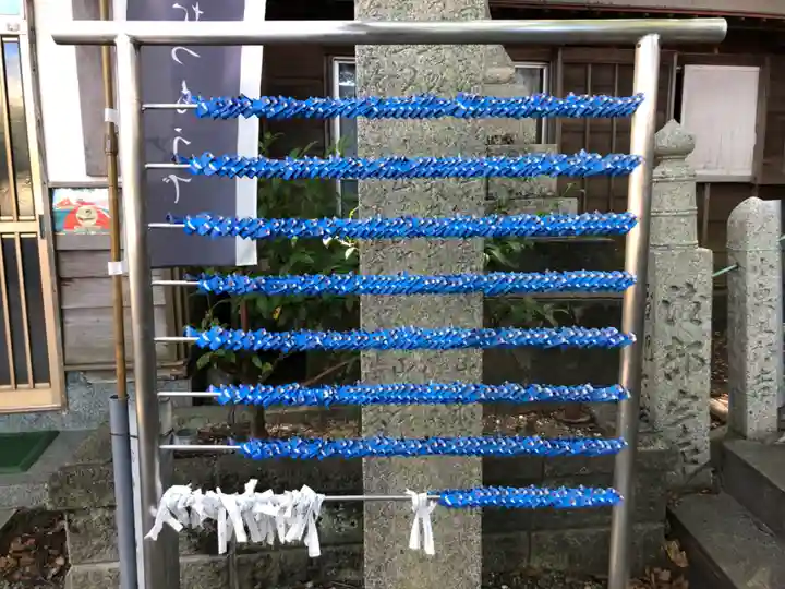 津田八幡神社のその他建物