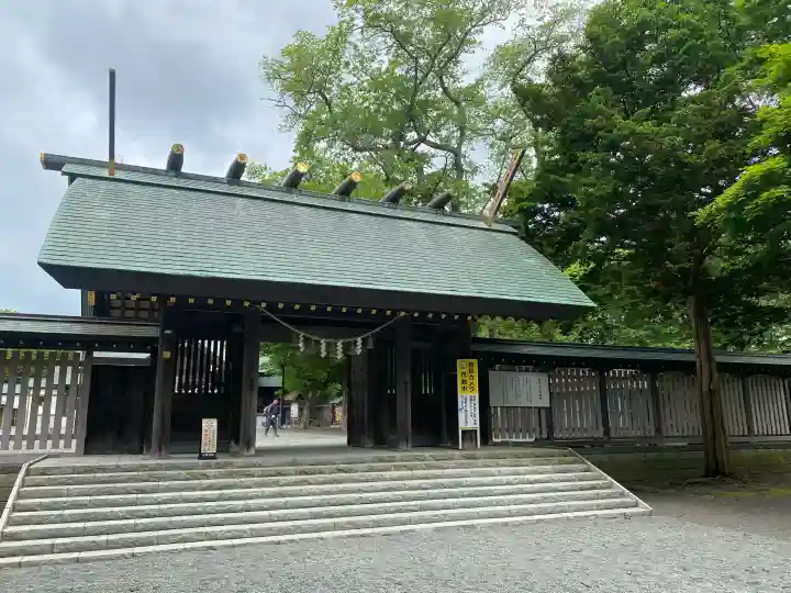 千歳神社(北海道)