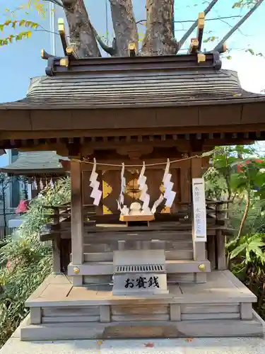 成子天神社(東京都)