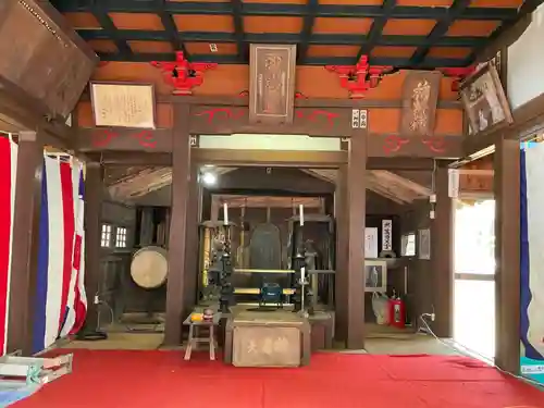 神田山延命院(茨城県)