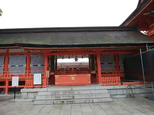 宇佐神宮の本殿・本堂