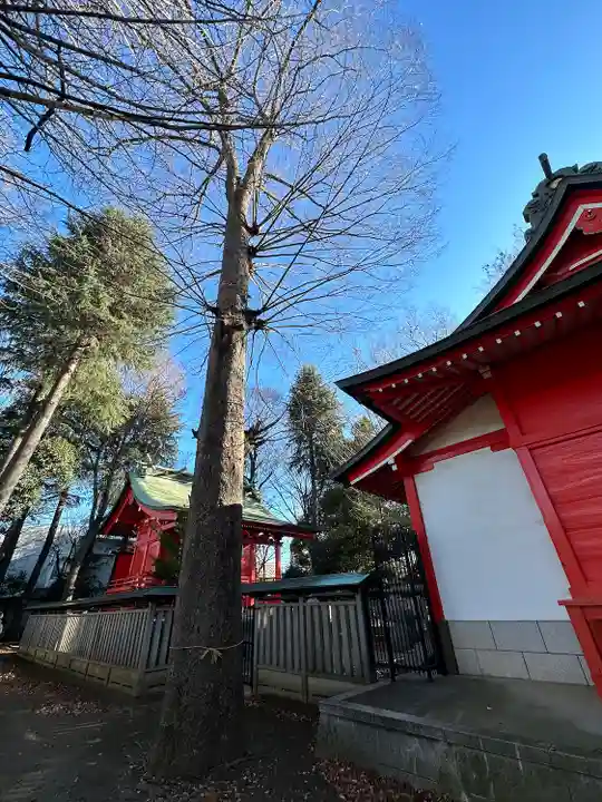 小野神社(東京都)