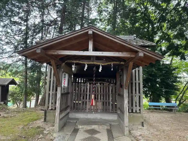 倭神社(滋賀県)