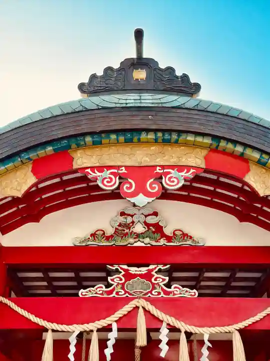 呉服神社(大阪府)