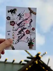 札幌諏訪神社(北海道)(2025年12月30日(火) 16時21分17秒投稿)