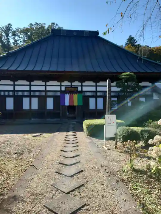 陽林寺(福島県)