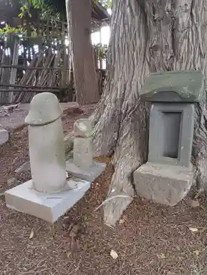 神明神社(茨城県)