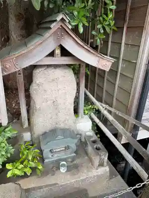 白瀧観音堂(静岡県)